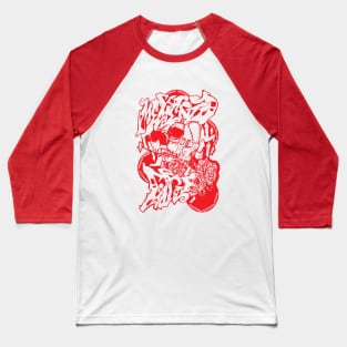 memento mori Baseball T-Shirt